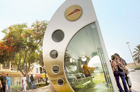 Abdel-Krim Kallouche/Gulf News archive