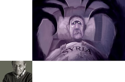 Niño Jose Heredia/©Gulf News