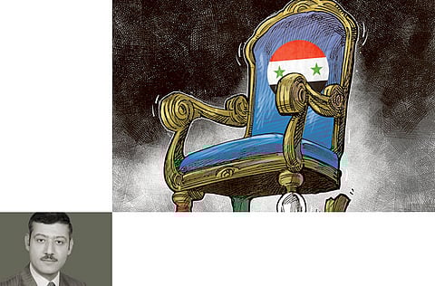 Ramachandra Babu/©Gulf News