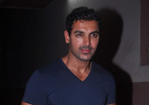 John wants to make films he believes in