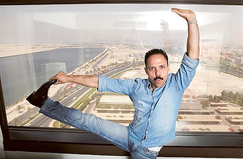 Oliver Clarke/ Gulf News