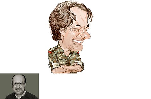 Ramachandra Babu/©Gulf News