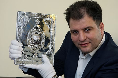 Asghar Khan/Gulf News