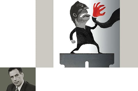 Niño Jose Heredia/©Gulf News