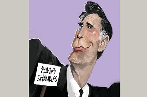 Niño Jose Heredia/©Gulf News