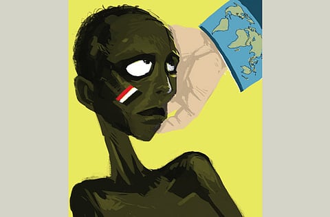 Niño Jose Heredia/©Gulf News