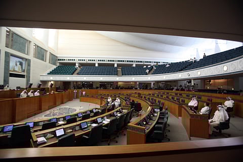Kuwait court unseats two lawmakers
