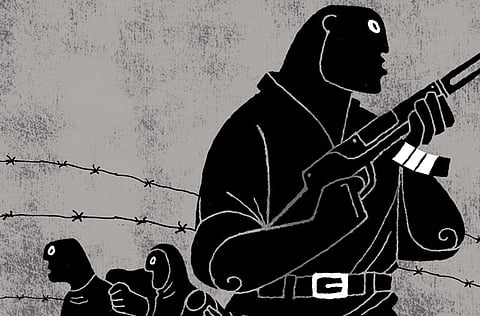 Luis Vazquez/©Gulf News