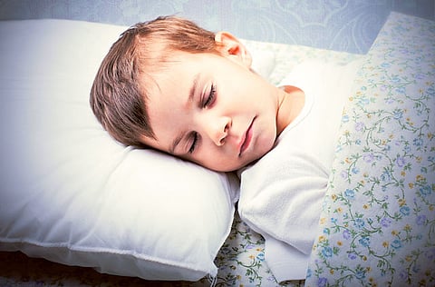 Is your child getting enough sleep?
