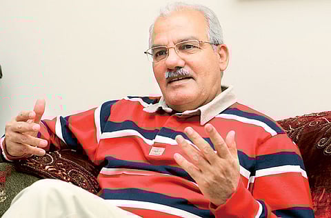 Abdul Rahman/Gulf News