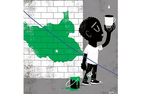 Luis Vazquez/Gulf News