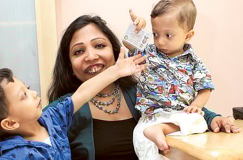 Pankaj Sharma/ Gulf News