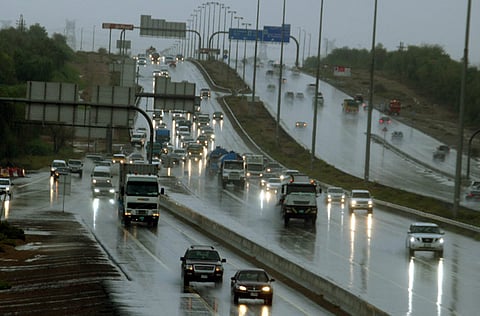 ARSHAD ALI/Gulf News