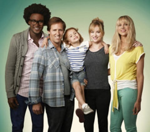 American sitcom creators mine laughs from their real lives