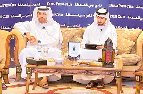 Courtesy: Dubai Press Club