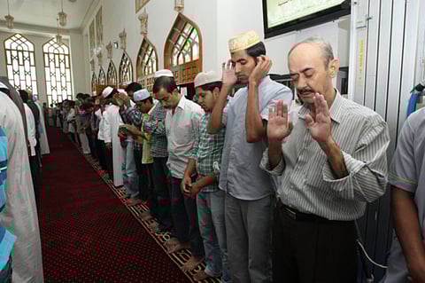 What makes Ramadan in Dubai special for Western expats