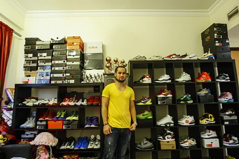 Ahmed Ramzan/Gulf News