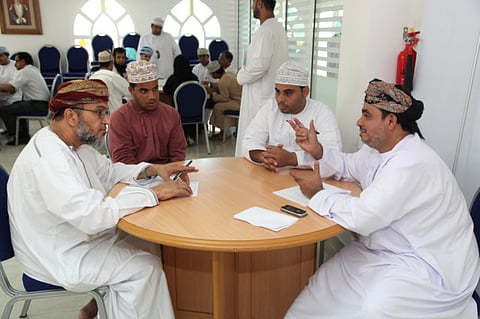 Oman private companies find youth reluctant to take up jobs