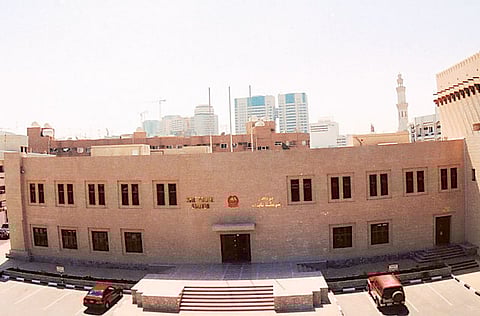 Dubai Police have stepped up efforts to prevent robberies and pickpocketing in the crowded Naif area in Dubai. An aerial view of Naif Police Station,