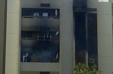 Aghaddir Ali/Gulf News