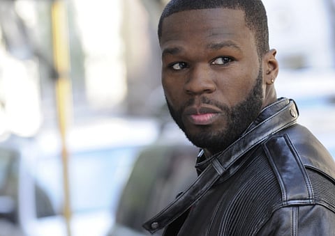 50 Cent wants to be in Glee