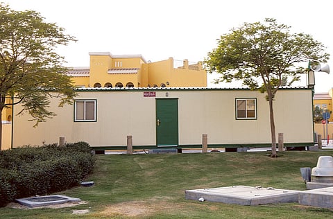 Ahmed Ramzan/Gulf News