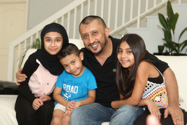 Safi Qurashi: I had never given up on Dubai