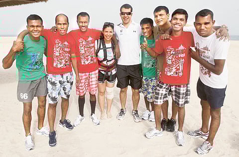 Zarina Fernandes/ Xpress