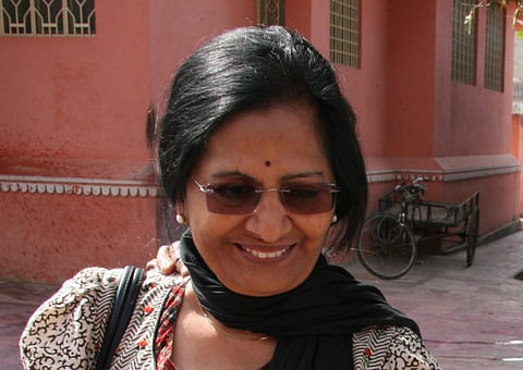 'Amma' a beacon of hope