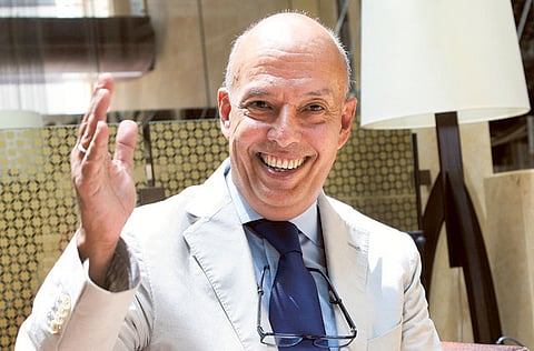 Virendra Saklani/Gulf News