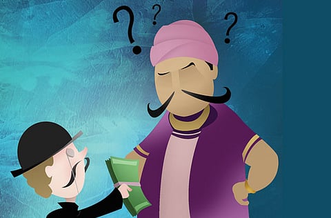 DANA A. SHAMS/©Gulf News