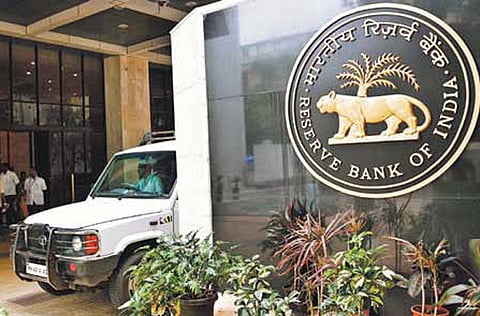 The headquarters of the Reserve Bank of India in Mumbai. According to the RBI’s weekly statistical supplement, India’s foreign exchange reserves rose by over $8.223 billion during the week ended June 5 to cross the $500 billion mark.