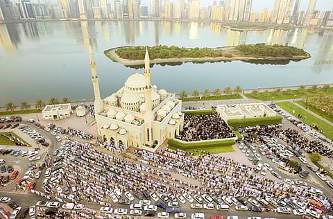 Pankaj Sharma/Gulf News