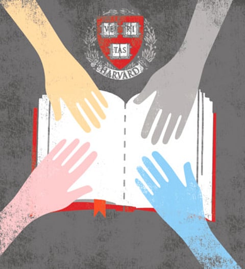 Lives camouflaged by words