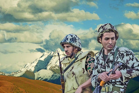 ‘You see what you want to see’