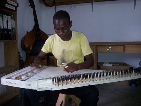 Omar Shariff /Gulf News