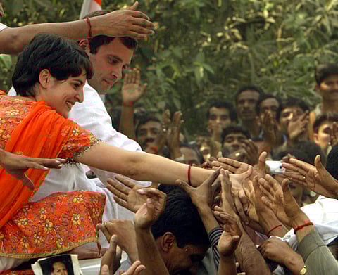 Imagining a Nehru-Gandhi monarchy