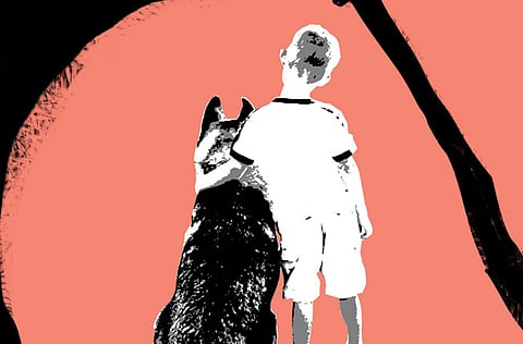 Niño Jose Heredia/©Gulf News