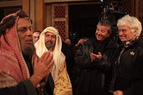 'A nation without culture is just a big supermarket'