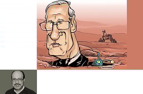 Niño Jose Heredia/©Gulf News