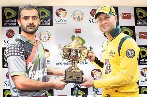 Arshad Ali/Gulf News