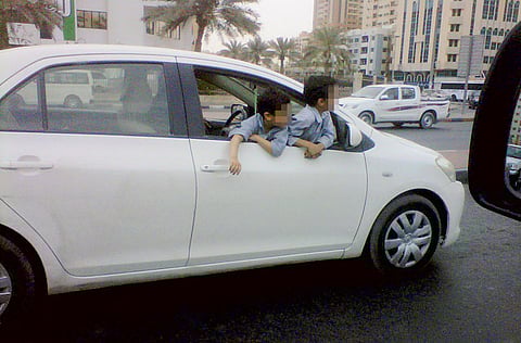 Agniyah Shaikh, Gulf News Reader