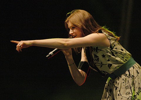 Sophie Ellis-Bextor: I’m back in the studio