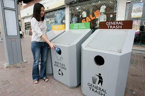 Dubai Municipality to help shopping centres to segregate waste