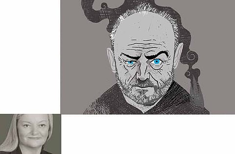 Luis Vazquez/Gulf News