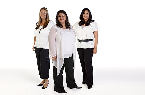 Stefan Lindeque and Grace Paras/ANM