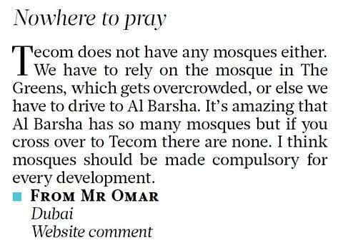 Letters: August 29, 2012