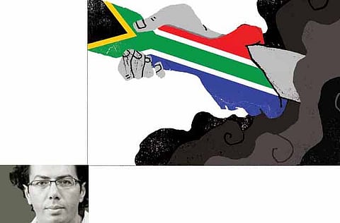 Luis Vazquez/Gulf News