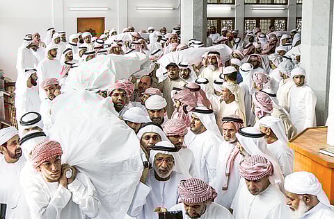 Ahmed Ramzan/Gulf News