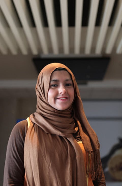 FRANCOIS NEL/Gulf News